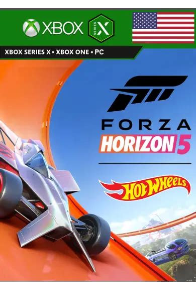 Buy Forza Horizon Hot Wheels Dlc Usa Pc Xbox One Series X S Cheap Cd Key Smartcdkeys