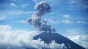 Las alertas que ha dado en los últimos 200 años el volcán