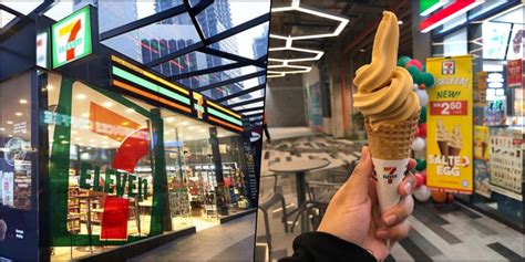 7 Eleven Malaysia Now Selling Salted Egg Flavoured Ice Cream Hype Malaysia