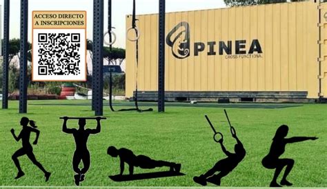 Abierto El Plazo Para Participar En El Primer Pinea Murph Challenge