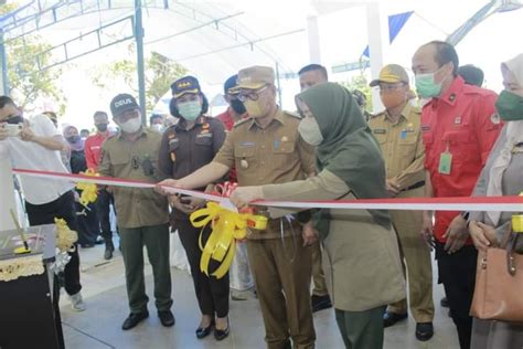 Kemenlhk Bangun Kantor Balai Pengendalian Perubahan Iklim Dan Karhutla