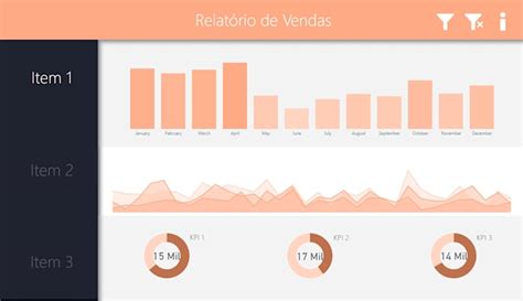 Create Incredible Power Bi Dashboards For You By Rafaelaantun140 Fiverr