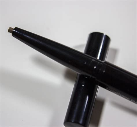 WARPAINT And Unicorns Maybelline Eye Studio Brow Define And Fill Duo In Blonde Swatch Review