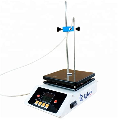 Constant Temperature Digital Magnetic Stirrer With Hot Plate YR02942 Kalstein