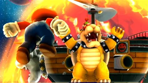 Super Mario Galaxy Part Bowser S Galaxy Reactor Final