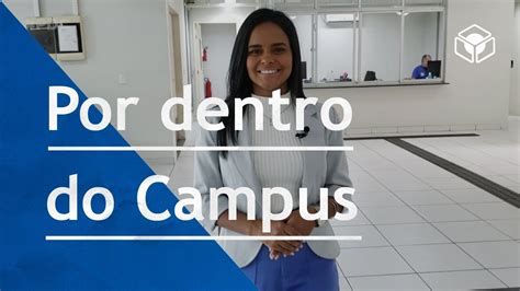 Por Dentro do Campus CE UFRN Centro de Educação da UFRN YouTube