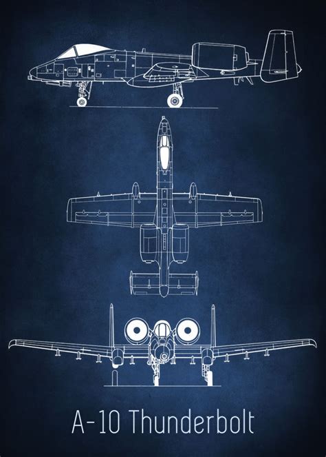 A10 Thunderbolt Blueprint Ubicaciondepersonascdmxgobmx