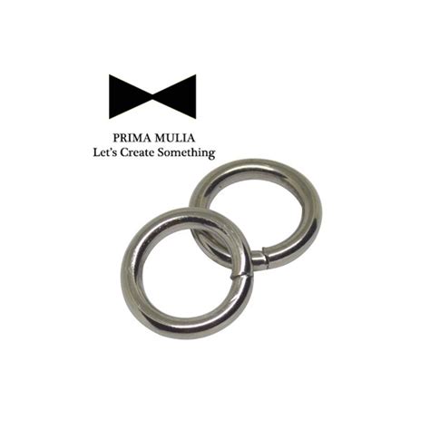 Jual Jual Grosir Dan Eceran Ring O Bulat Tas Mini Metal Ukuran 1 5 Cm