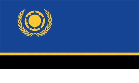 Flags Of The Galactic Federation Rvexillology