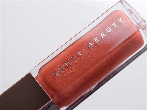 Блеск для губ Fenty Beauty Gloss Bomb Universal Lip Luminizer - отзыв