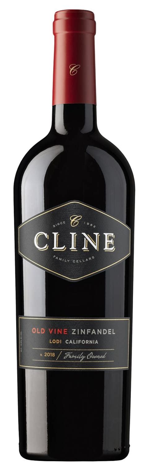 Cline Old Vine Zinfandel Beställ Via Wine Affair Till Din Butik