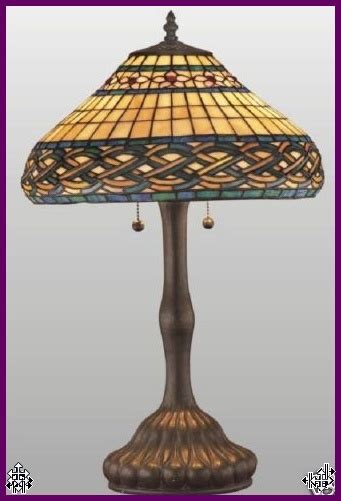 1911 Chicago Mosaic Lamp Shade Collectors Weekly