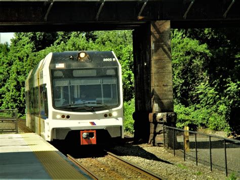 Njt River Line The Cityrails Transit Photo Archive