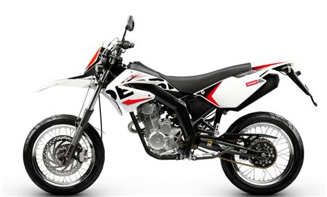 2010 Derbi Senda Baja 125 R Motozombdrivecom