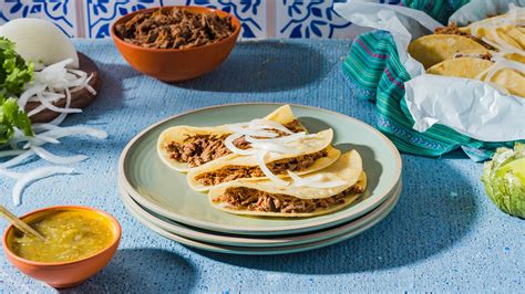 Tacos Sudados Guerrero Tortillas