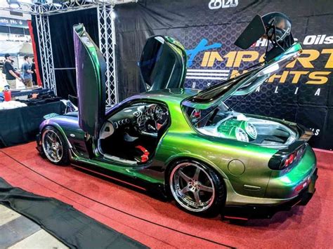 Mch On Display At Hot Import Nights Sydney My Custom Hot Wheels Hot Wheels Custom Hot