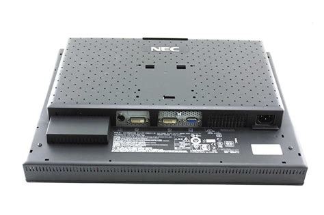 Genuine NEC MultiSync LCD2190UXp LCD Monitor 21" L215GW N3 free image ...