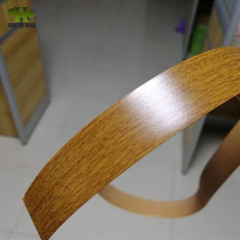 Plastic Table Edging Trim PVC Edge Banding for Furniture From China ...