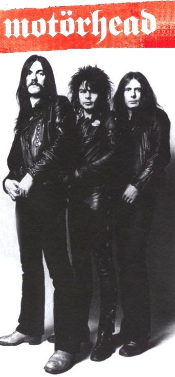 1000 Images About We Are Motorhead And We Play Rock N Roll On Pinterest