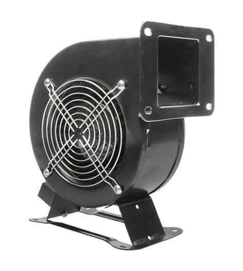 Small Power Frequency Centrifugal Dust Exhaust Fan， Ac 380v 120w 140w