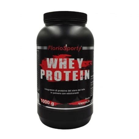 FlorioSport Whey Protein 1000 G 23 99