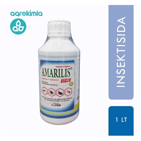 Jual Obat Nyamuk Fogging Amarilis 25EC 1 Liter Shopee Indonesia