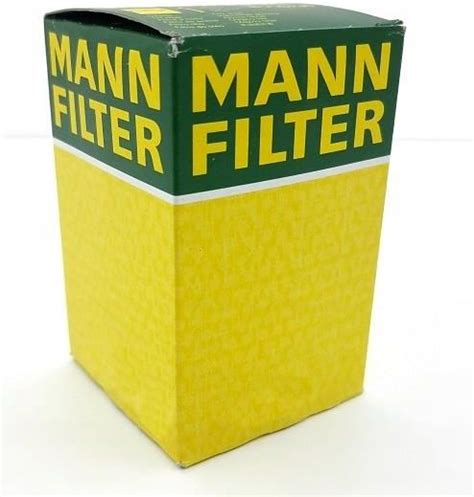 Filtr powietrza Mann Filter Cf 710 Filtr Powietrza Wtórnego Cf 710