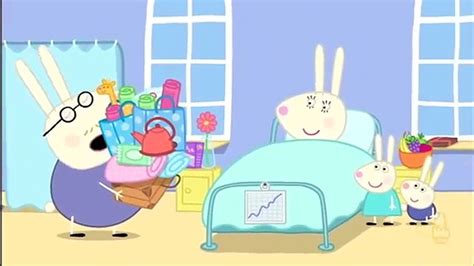 Peppa Pig Series 5 Mummy S Rabbit S Bump Video Dailymotion