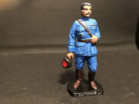 MOKAREX FIGURINE PREMIÈRE Guerre Mondiale Général Mangin EUR 15 00