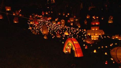 Victoria Park Lantern Festival - Seen