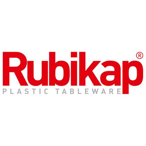 Rubikap Plastic Tableware Plastic Tableware