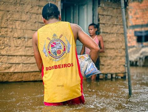 Sobe para 51 o número de municípios em situação de emergência no