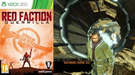 Red Faction Guerrilla - Xbox 360 - YouTube