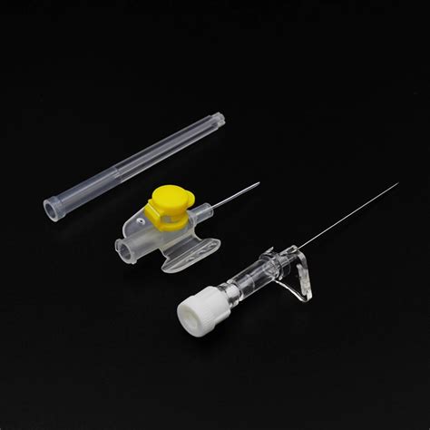 Iv Cannula Size Iv Cannula G Iv Cannula With Injection Port Iv