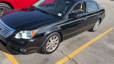 Quarter Million Almost Mile 2008 Toyota Avalon Dream Machine Like A