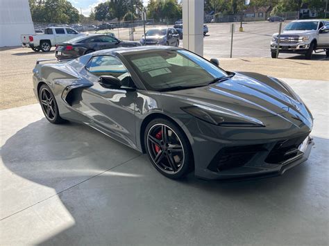 Official Sea Wolf Gray Tricoat Color Thread CorvetteForum Chevrolet