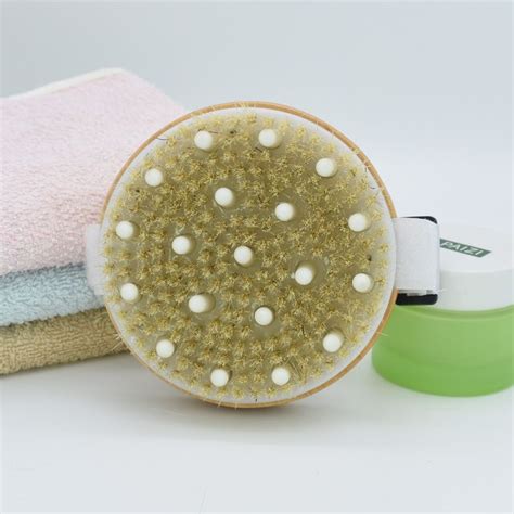 Exfoliating Shower Brush - Bettawells