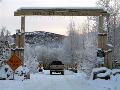 Chena Hot Springs Resort, Alaska - HotSprings.co