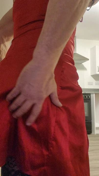 Ladyboy In Lingerie British Shemale Porn By FapHouse XHamster