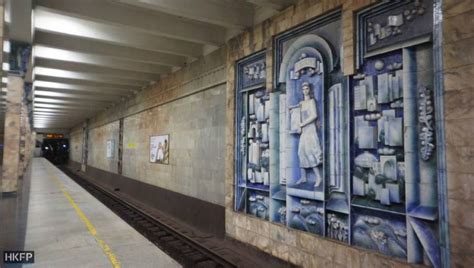 Tashkent Metro: 33 Pictures Of Uzbekistan's Secret And Stunning Subway