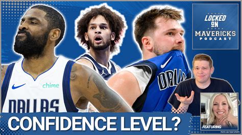 Mavs Confidence Level vs Clippers, Luka Doncic MVP Hopes, & Rest for ...