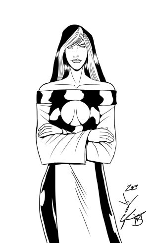 Jade DC Comics Pics Luscious Hentai Manga Porn