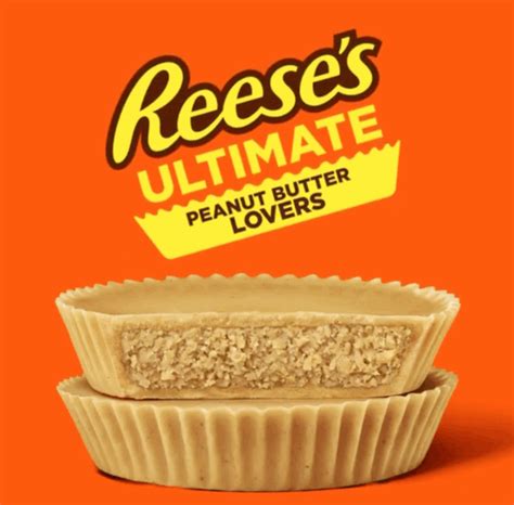 Reese S Released The Ultimate Peanut Butter Lovers Cup That Has No