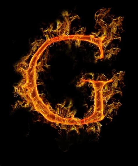 G fire letter Stock Photos, Royalty Free G fire letter Images ...