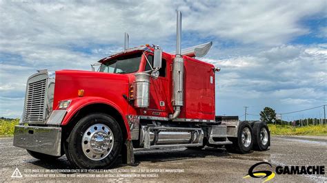 2000 Freightliner CLASSIC FLD 120 Sleeper Truck - St-Paul-de-L'Ile-aux ...