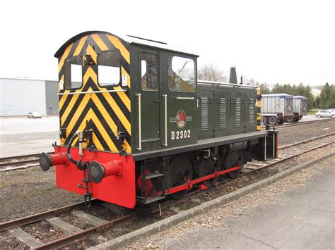 BR Class 04 0 6 0 D2302 At Moreton On Lugg Steve Humphries Flickr