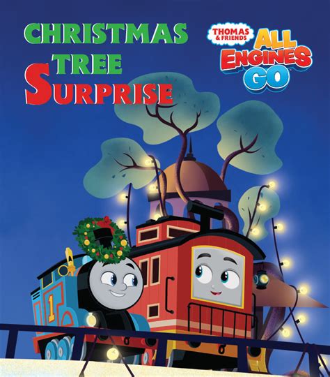 Christmas Tree Surprise | Thomas & Friends: All Engines Go Wiki | Fandom