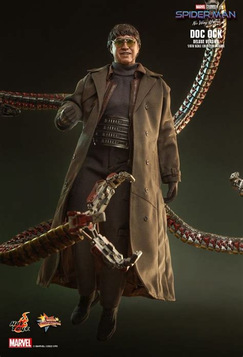 Hot Toys Doc Ock Marvel Seven Figuarts