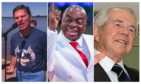 Oyedepo Oyakihilome Make Top 5 Richest Pastors In The World Legitng