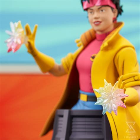 Jubilee – Animated Style (Marvel) – Time to collect